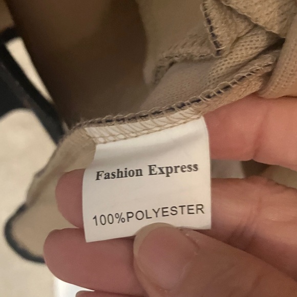 Aztec Patterned Cardigan - Multicolor - Picture 3 of 6